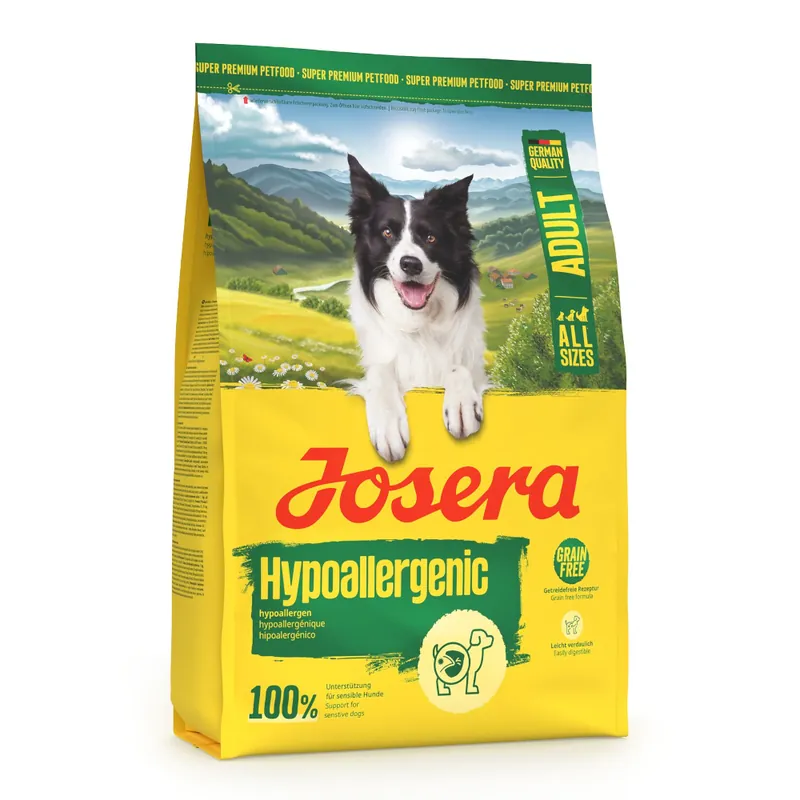 Josera Adult Hypoallergenic - 3 kg Snabb leverans