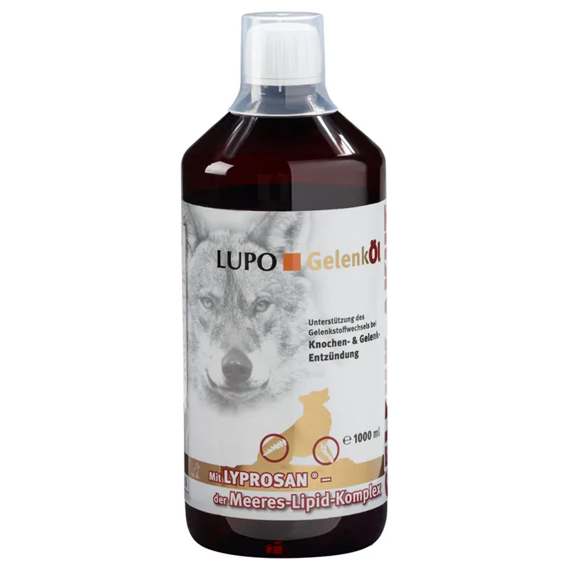 Lupo Joint Oil GelenkÖl - 2 x 1000 ml Rabatter