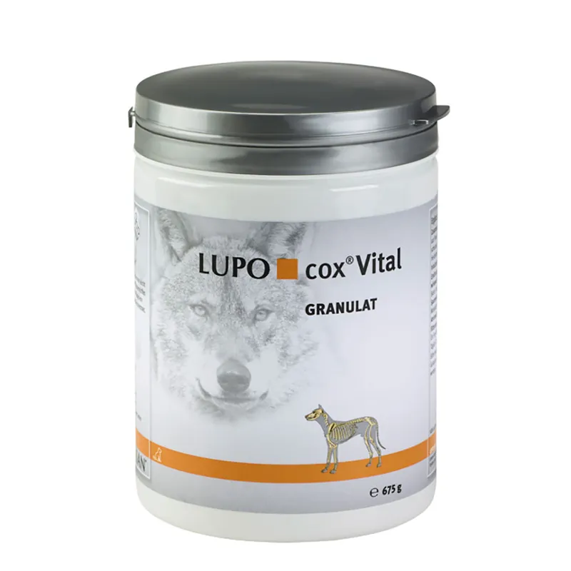 Sista chansen LUPO Cox Vital Ekonomipack 4 x 675 g