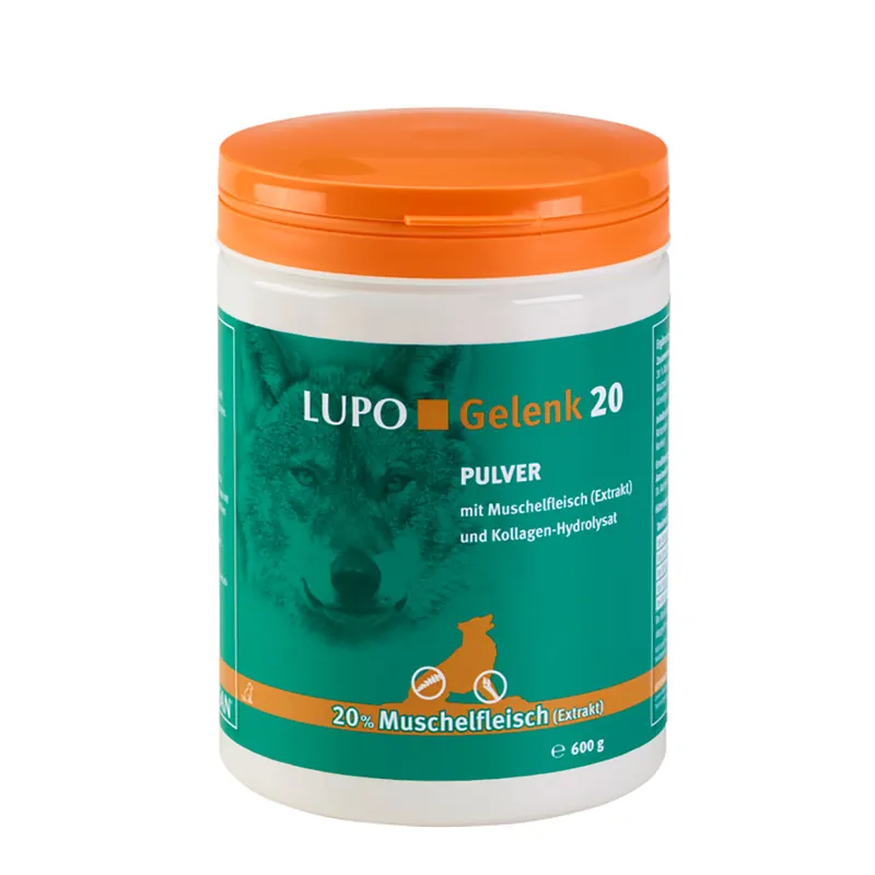 LUPO Joint 20 - pulver - 600 g Begränsat erbjudande