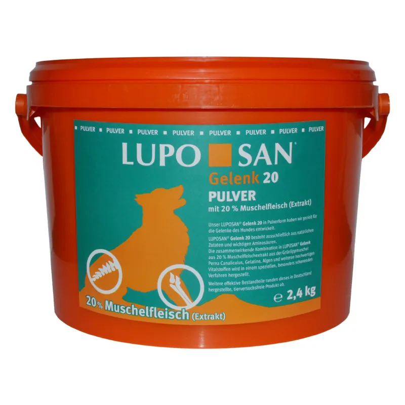 LUPO Joint 20 - pulver - 2400 g Endast idag