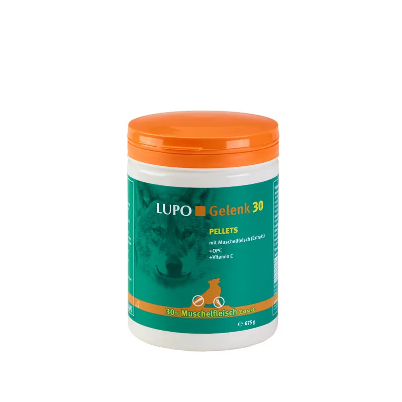 Billig LUPO Joint 30 pellets - 675 g