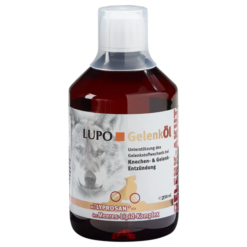 Lupo Joint Oil GelenkÖl - 250 ml Handla nu