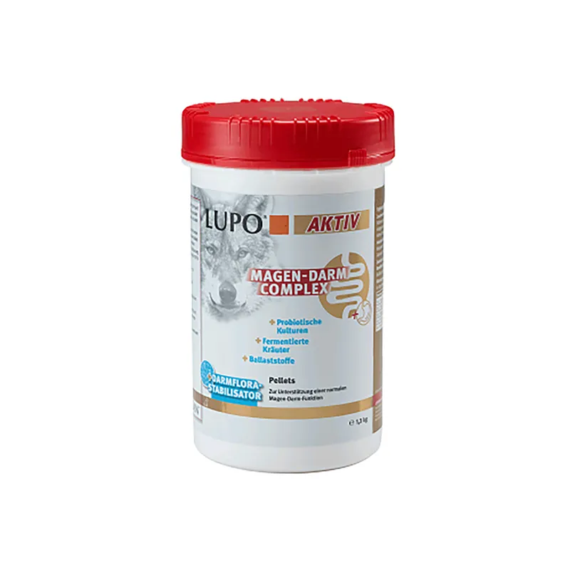 Sänkt pris Lupo Aktiv Gastrointestinal Complex - 1300 g