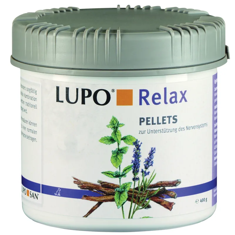 LUPO Relax - 400 g Säker betalning