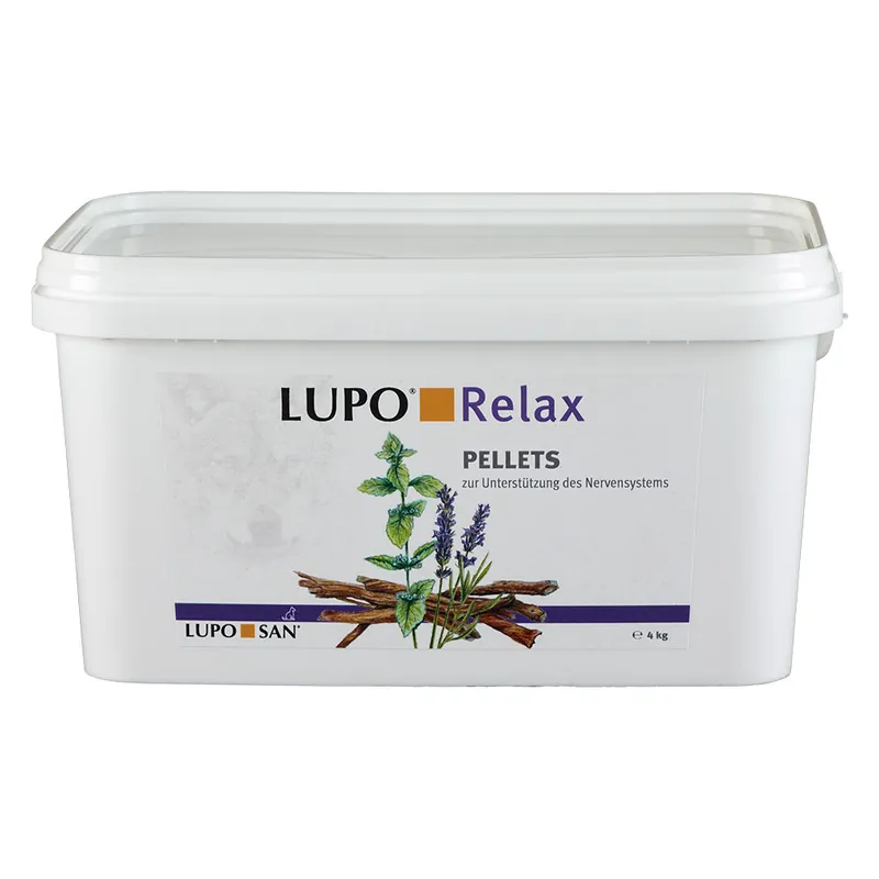LUPO Relax - 4 kg Erbjudandepris