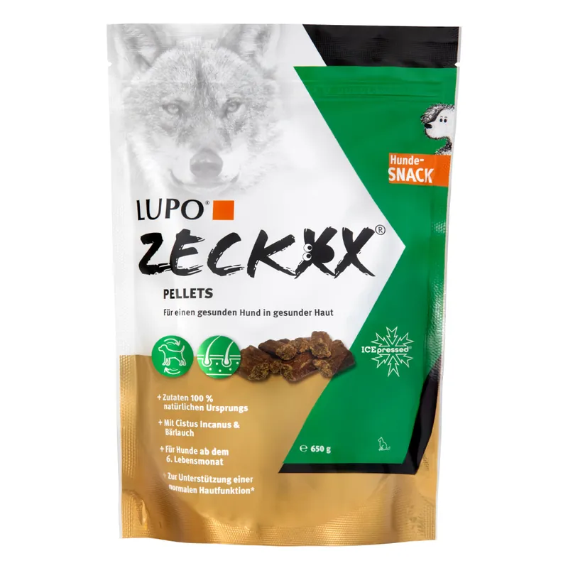 Lupo ZECKXX - 650 g Populär