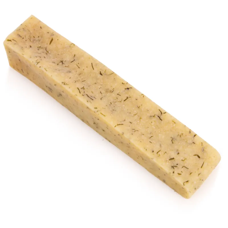 Larsson Farm Zigy tuggost med dill - L ca 13 - 15 cm (80 - 100 g) Begränsat antal
