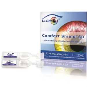 Comfort Shield Ögondroppar - 15 x 0,3 ml Billigare