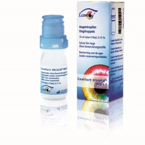 Rea Comfort Shield MDS Ögondroppar - 10 ml