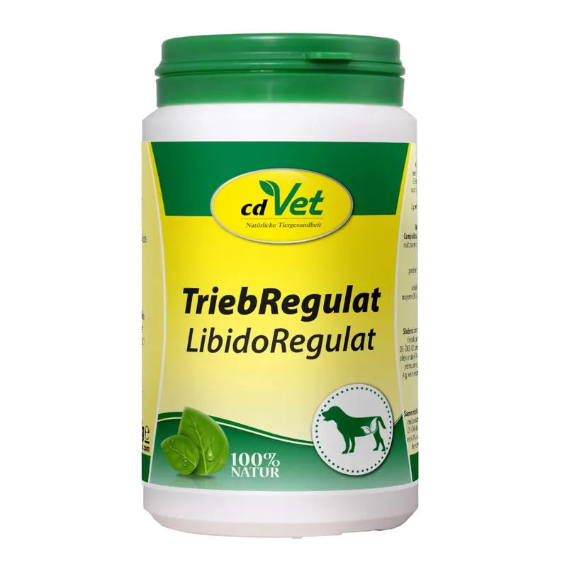 cdVet Triebregulat mot drift - 120 g Fynd