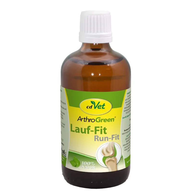 Rabatt cdVet ArthroGreen Run-Fit - 100 ml