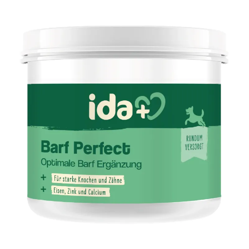IdaPlus Barf Perfect - 400 g Snabb leverans