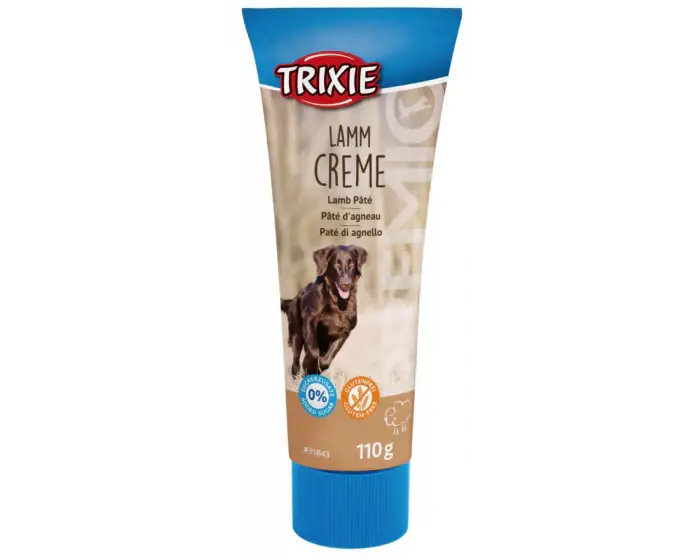 Billigare Trixie lammpaté för hundar 110 g