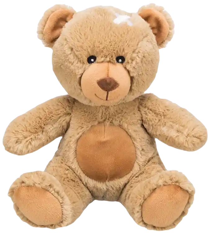Be Eco Nalle återvunnen plysch 23 cm - Hund - Hundleksaker & Spel - Mjuka leksaker för hund - Trixie - ZOO.se Begränsad tid