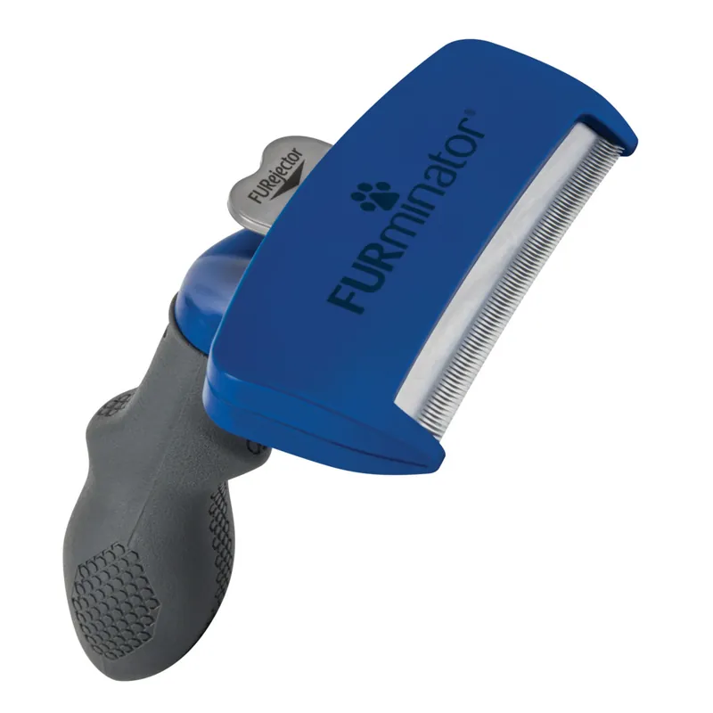 prisnedsättning FURminator L lång päls - Kammens bredd 9,6 cm