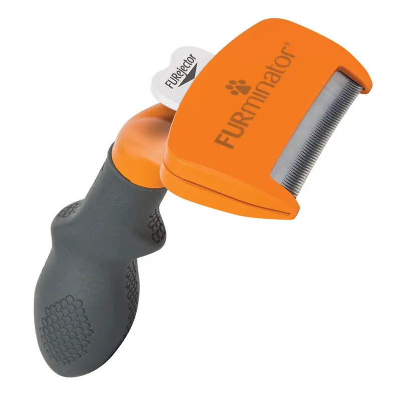 Billigare DOUBLE FURminator M kort päls - Kammens bredd 6,1 cm
