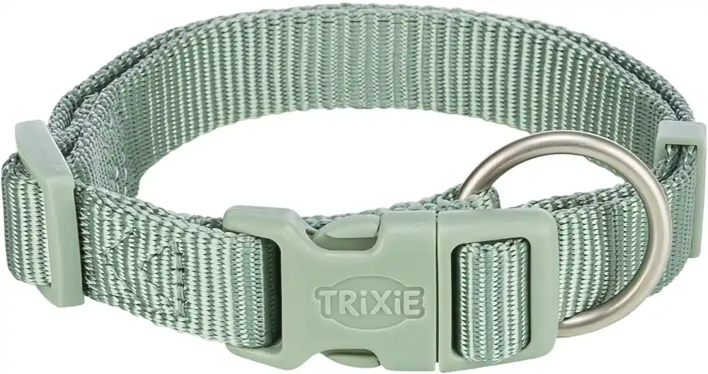 Begränsat antal Halsband Trixie Premium Sage 40-65 cm