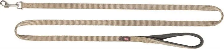 Populärt val Trixie Premium Koppel Sand - XS / Sand