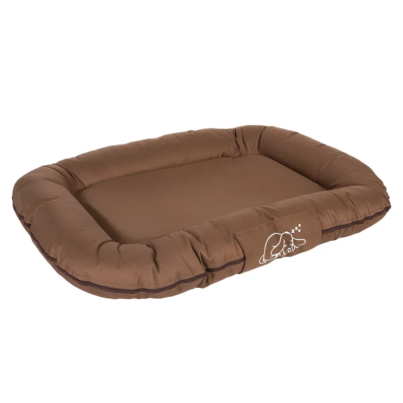 Strong & Soft hundmadrass - ca L 100 x B 70 x H 13 cm Köp nu