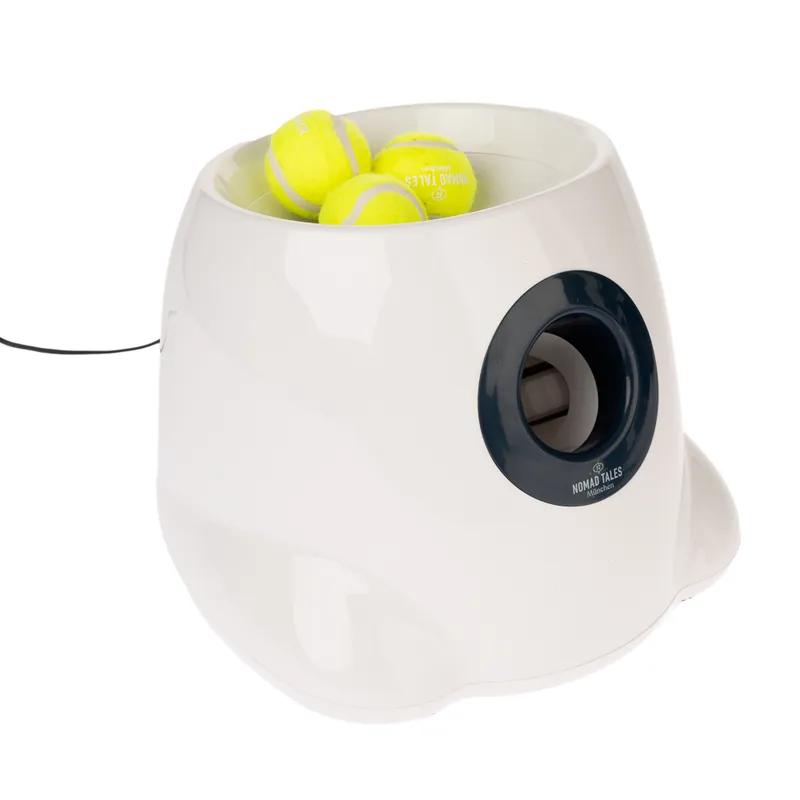 Sista chansen Nomad Tales Bloom automatisk bollkastare - Mini L 26 x B 27 x H 21 cm