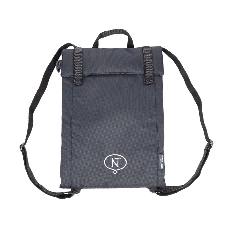 Nomad Tales Ebony resematta för hundar - L 80 x B 60 cm Snabb leverans