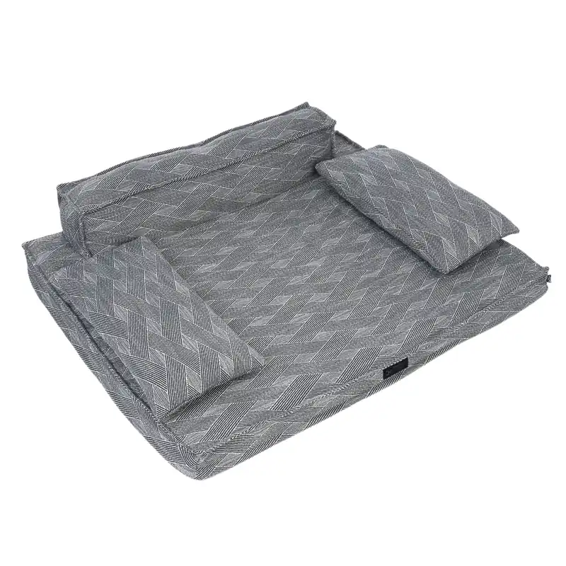 Rea Modern Living hundsoffa Kingman - L 98 x B 80 x H 23 cm