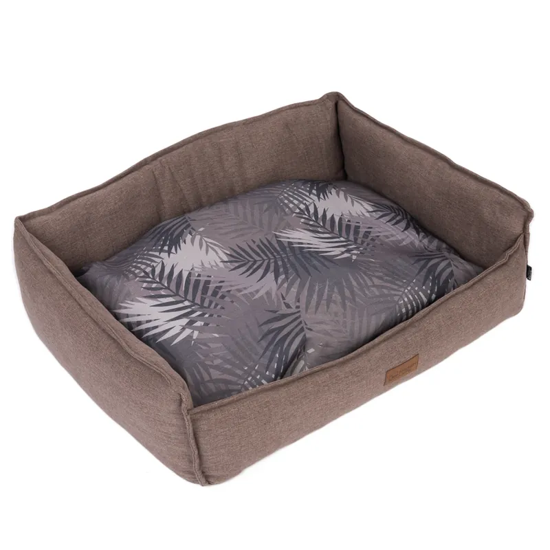 Expressleverans Modern Living Ibiza hundsäng - L 100 x B 70 x H 25 cm