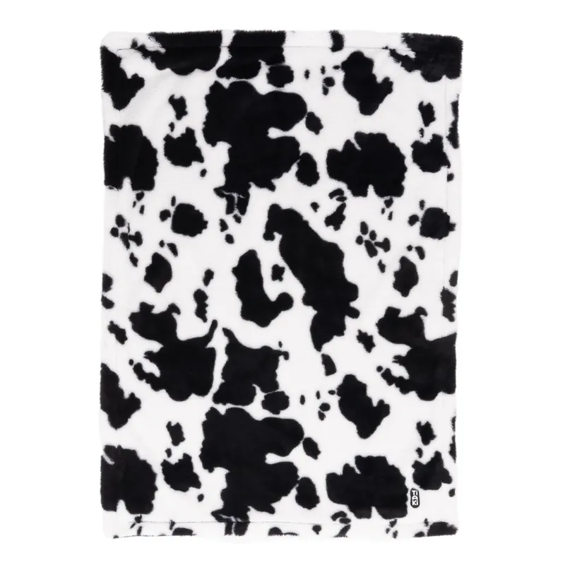 Snabb leverans TIAKI Moo mystäcke - L 100 x B 70 cm