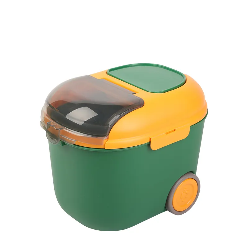 TIAKI Greenie foderbehållare - 5 l Reapris