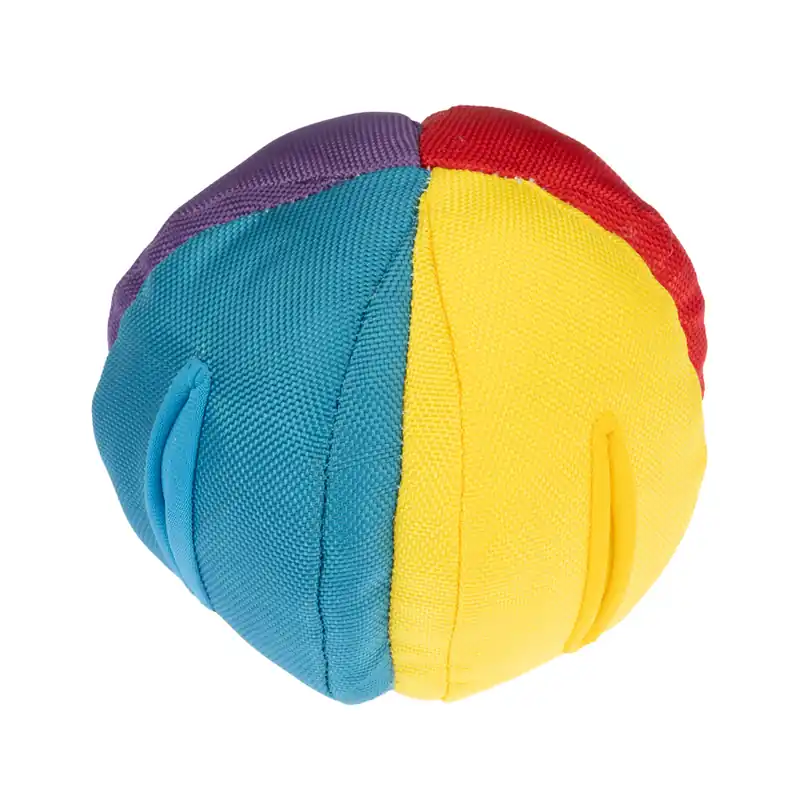 Trygg betalning TIAKI Rainbow godisboll - Ø 13 cm