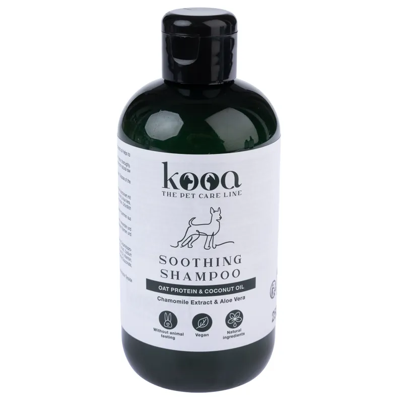 Kampanjpris kooa lugnande schampo - 250 ml