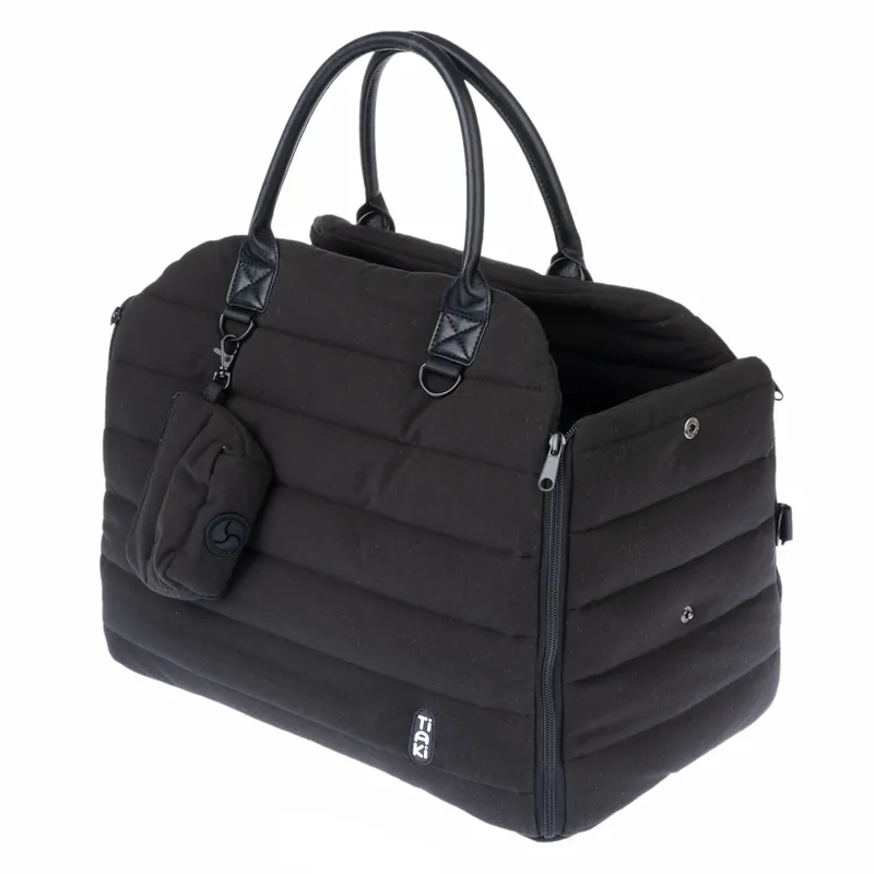 TIAKI hundbilstol 3-in-1 - c. L 45 x B 26 x H 33 cm Rabatt