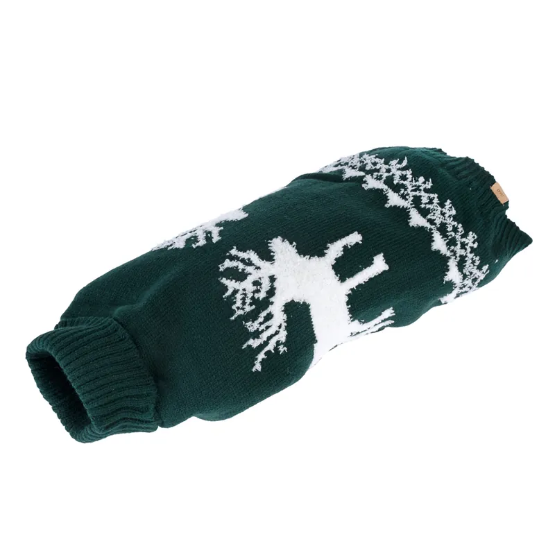 Utförsäljning TIAKI Reindeer hundtröja - ca 50 cm rygglängd
