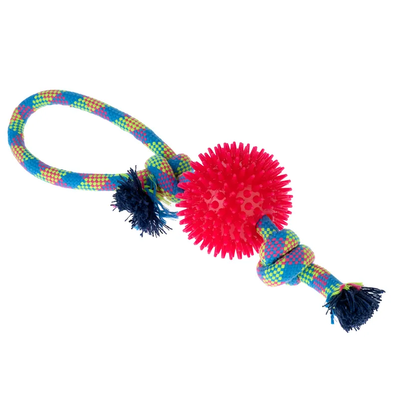 zooplus Basics rep med boll - Ø 10 x L 32 cm Rabatter