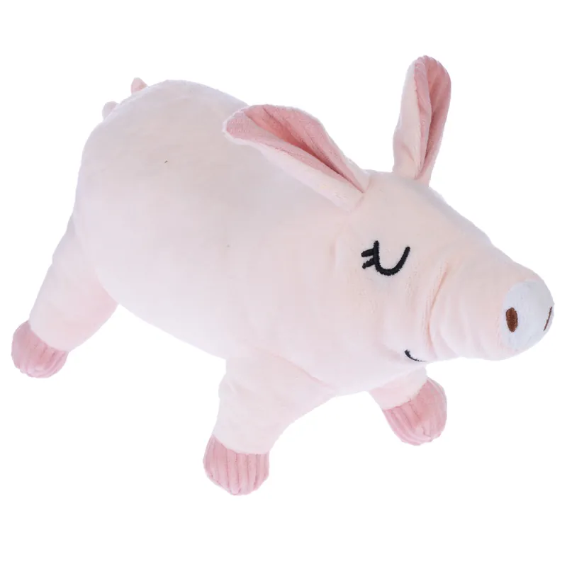 Lågt pris TIAKI Oink gosedjur för hundar - ca L 25,5 x B 7 x H 14 cm