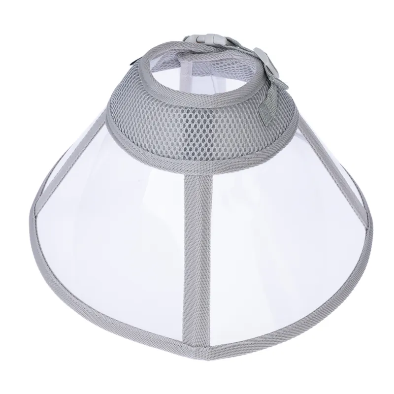 kooa premium halskrage för husdjur - Storlek M 30 - 40 cm halsomkrets Fynd
