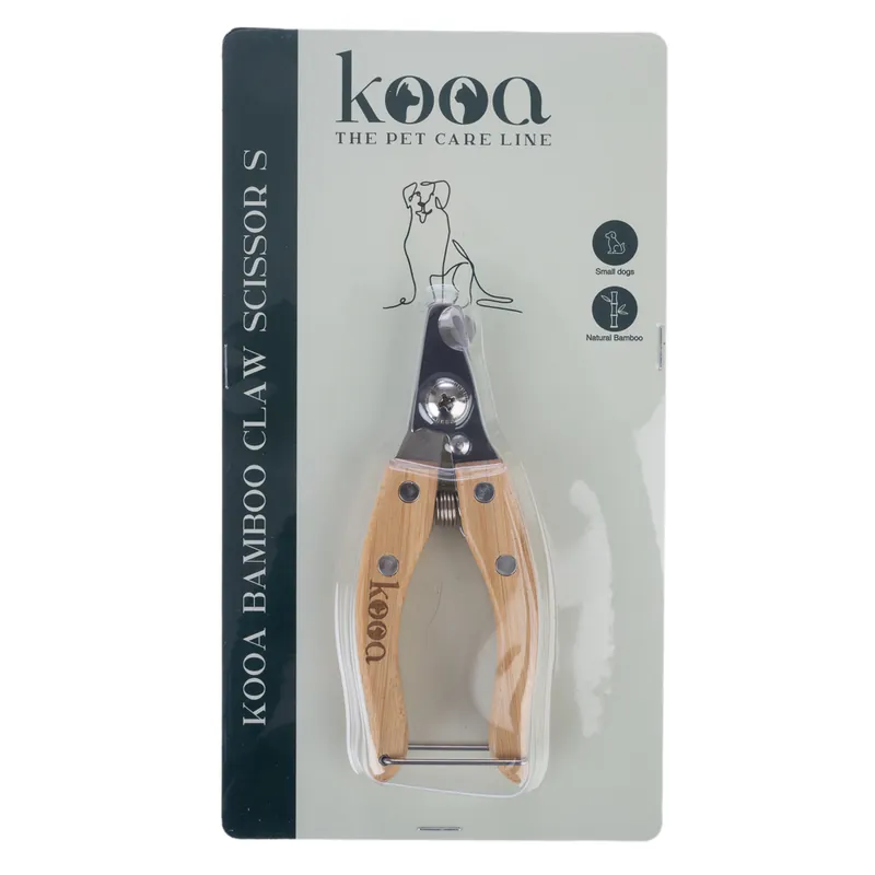 kooa klosax bambu S - L 12,7 x B 4,7 x H 1,4 cm Reapris