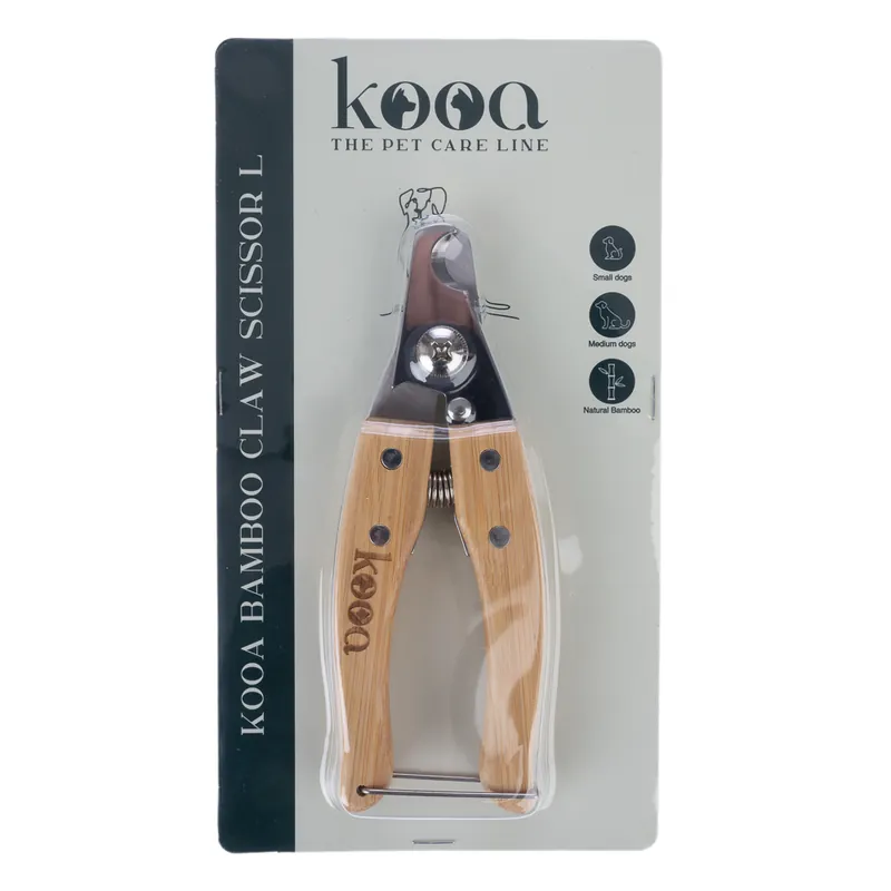 kooa bambu klosax L - L 15,4 x B 5,4 x H 1,4 cm Rabatt