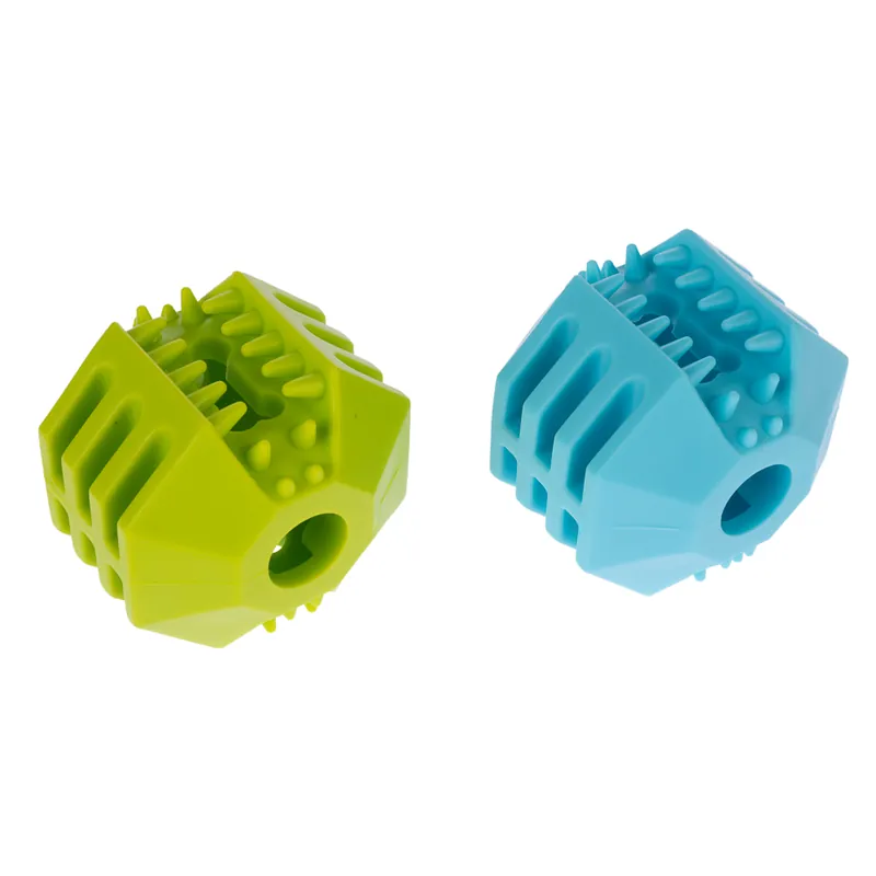 zooplus Basics Snack Ball set av TPR - Ø 7 cm Säker betalning