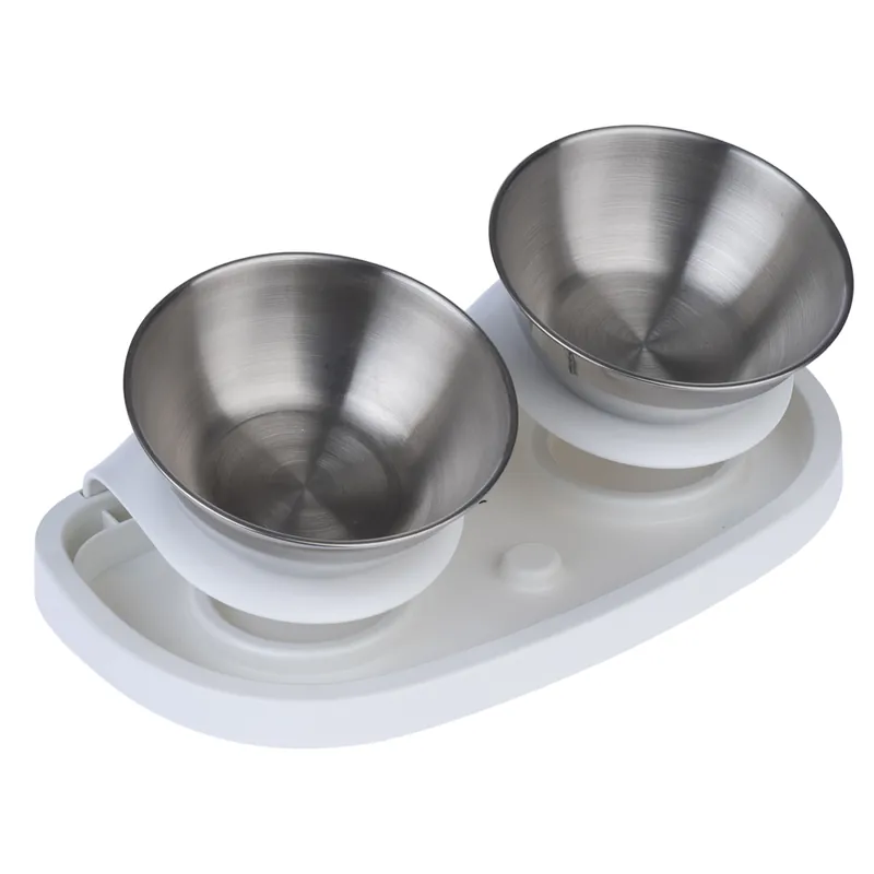 Nedsatt pris Modern Living Houston dubbelskål - 2 x 500 ml