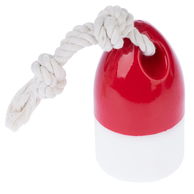 prisnedsättning TIAKI flytande boj hundleksak - Ø 6,5 x H 25 cm