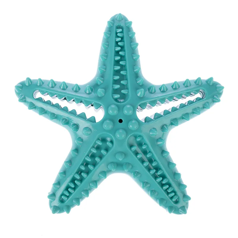 TIAKI Sea Star hundleksak - L 15 x B 15 x H 5 cm prisnedsättning