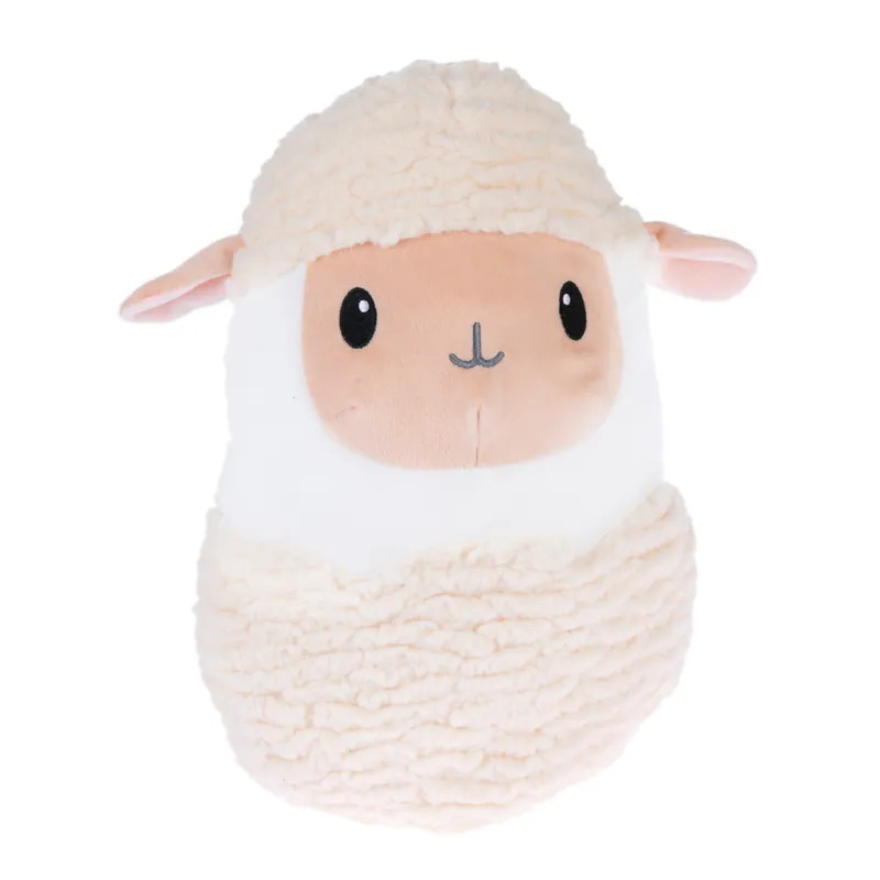 Rabatter TIAKI Squishmallow får hundleksak - XL H 38 x Ø 25 cm