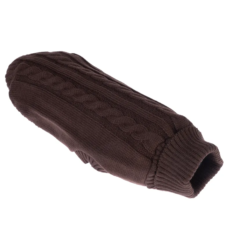 zooplus Basics hundtröja, brun - ca 45 cm rygglängd I lager