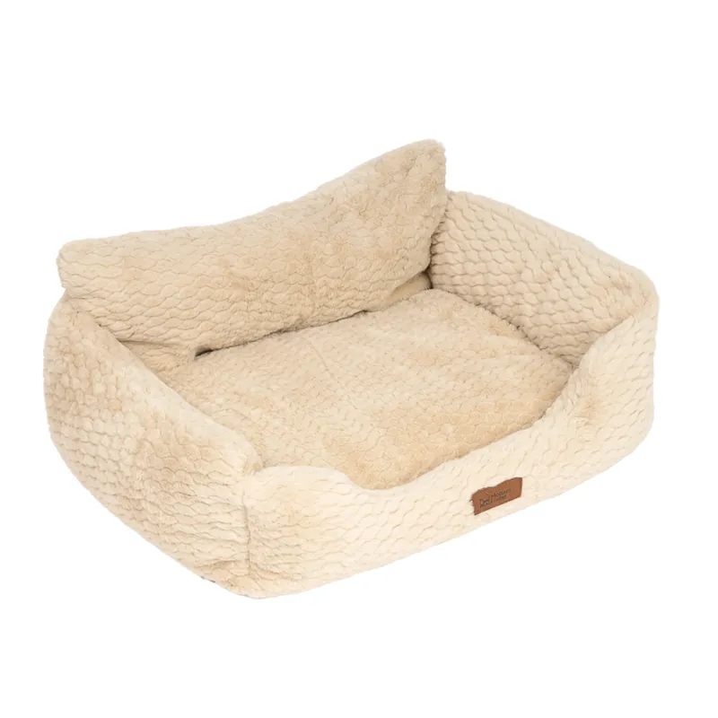 Modern Living hundsoffa Århus - Storlek S L 56 x B 45,7 x H 30,5 cm Snabb frakt