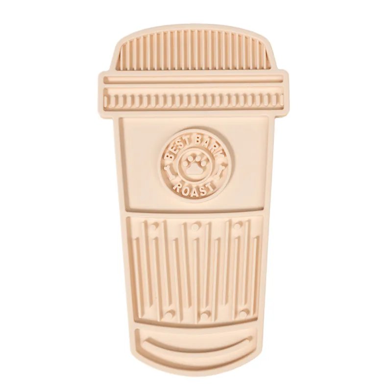TIAKI Caffelatte slickmatta - L 30,5 x B 16,7 x H 1,5 cm Fynd