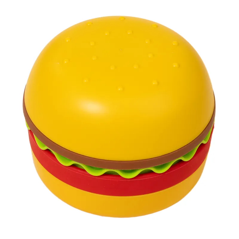 Trygg betalning TIAKI hundskålsset Hamburger - 150 - 550 ml