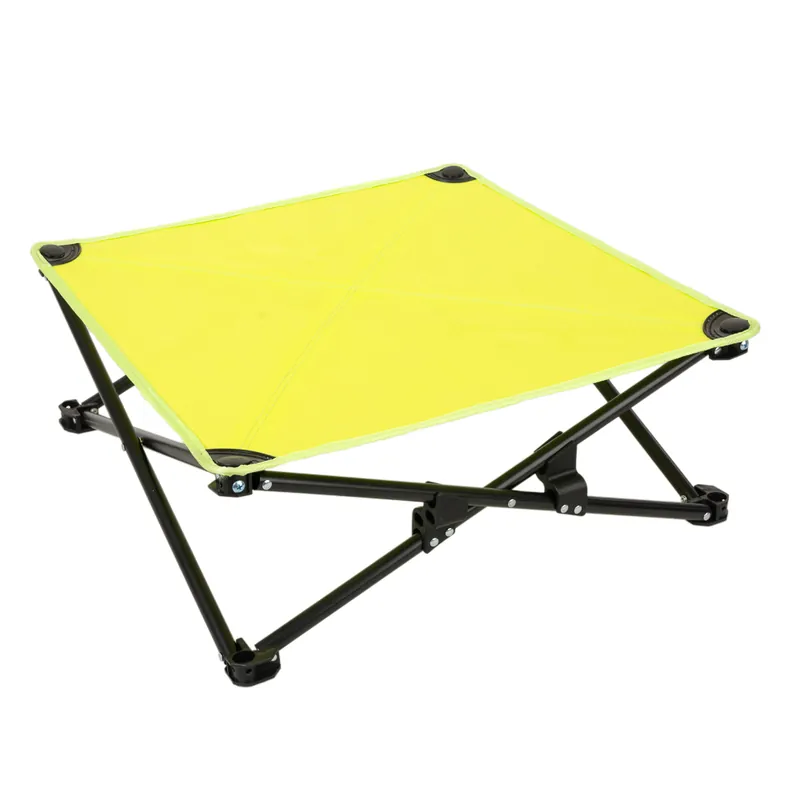 Nomad Tales bärbar solstol - Storlek L L 73 x B 73 x H 33 cm Extra rabatt