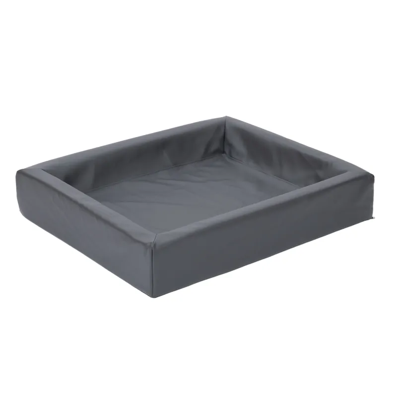 Modern Living hundsäng Granit - Storlek L L 100 x B 80 x H 15 cm Erbjudandepris